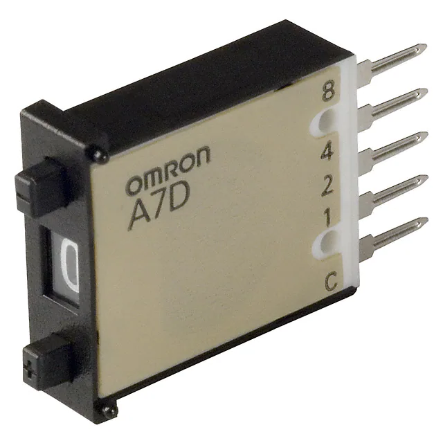 A7D-206-1 Omron Electronics Inc-EMC Div related electronic component